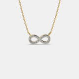 WL20278N Diamond Necklaces