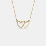 WL20310N Diamond Necklaces