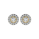 21286ER Diamond Earring