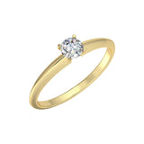 21287RG Diamond Ring