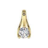 21289PD Diamond Pendant