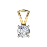 21292PD Diamond Pendant