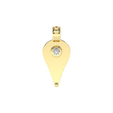 25697 Diamond Pendant