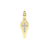 25699 Diamond Pendant
