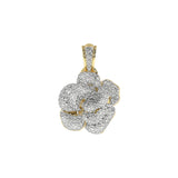 25410PD Diamond Pendant