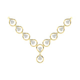 25837 Diamond Necklaces