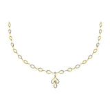 25844 Diamond Necklaces