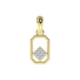 25751 Diamond Pendant