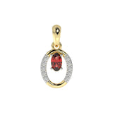 25781 Diamond Pendant