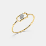 27024 Diamond Ring