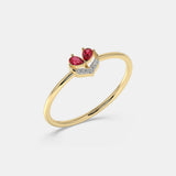 27055 Diamond Ring
