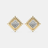 27079ER Diamond Earring