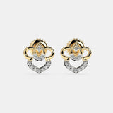 27088ER Diamond Earring
