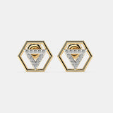 27097ER Diamond Earring