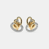 27115ER Diamond Earring