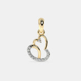 27115PD Diamond Pendant