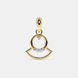 27127PD Diamond Pendant