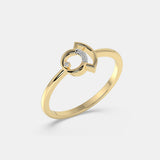 27127RG Diamond Ring