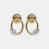 27130ER Diamond Earring