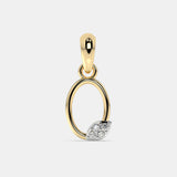 27130PD Diamond Pendant