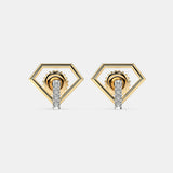 27133ER Diamond Earring