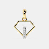 27133PD Diamond Pendant