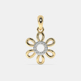 27154PD Diamond Pendant