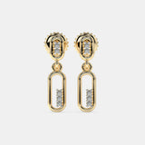27178ER Diamond Earring