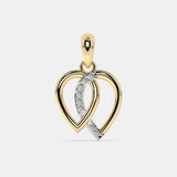 27190PD Diamond Pendant