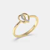 27190RG Diamond Ring