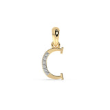 27195 Diamond Pendant