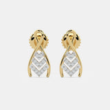 27254ER Diamond Earring