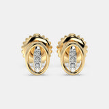 27295 Diamond Earring
