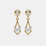 27436 Diamond Earring
