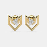 27448 Diamond Earring