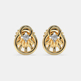 27459 Diamond Earring