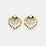 27460 Diamond Earring