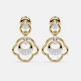 27472 Diamond Earring