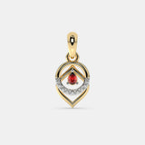 27495 Diamond Pendant