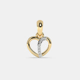 27515 Diamond Pendant