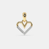 27519 Diamond Pendant