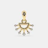27529 Diamond Pendant