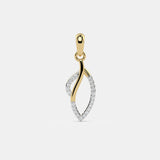 27580PD Diamond Pendant