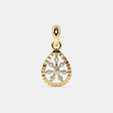 27609PD Diamond Pendant