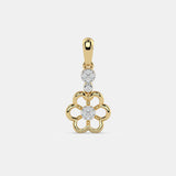 27610PD Diamond Pendant
