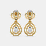 27672 Diamond Earring