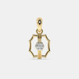 27693 Diamond Pendant