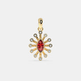 27695 Diamond Pendant
