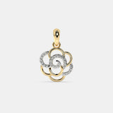 27696 Diamond Pendant