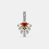 27697 Diamond Pendant